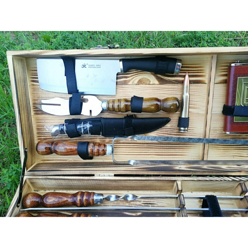 Шампура Кизляр-6