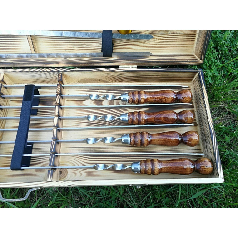 Шампура Кизляр-6