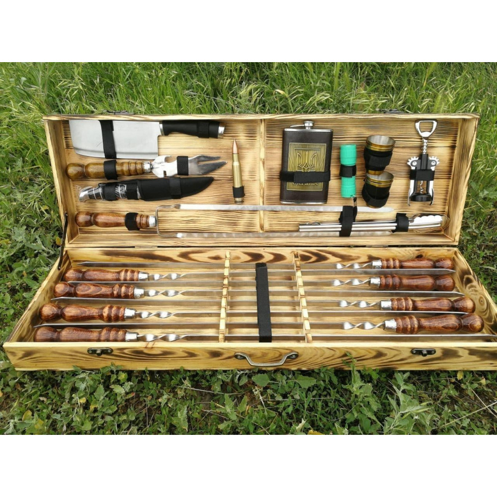 Шампура Кизляр-7