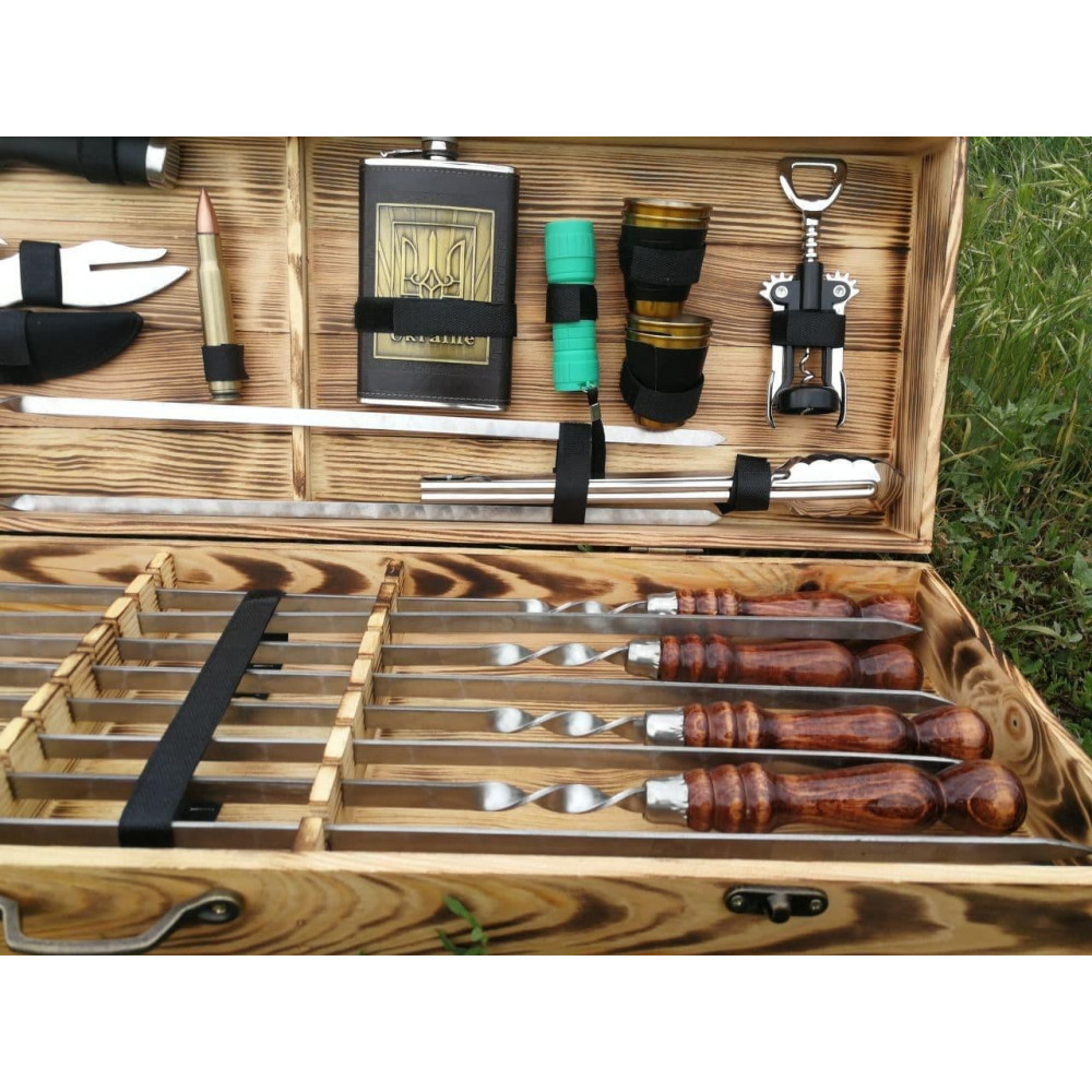 Шампура Кизляр-7