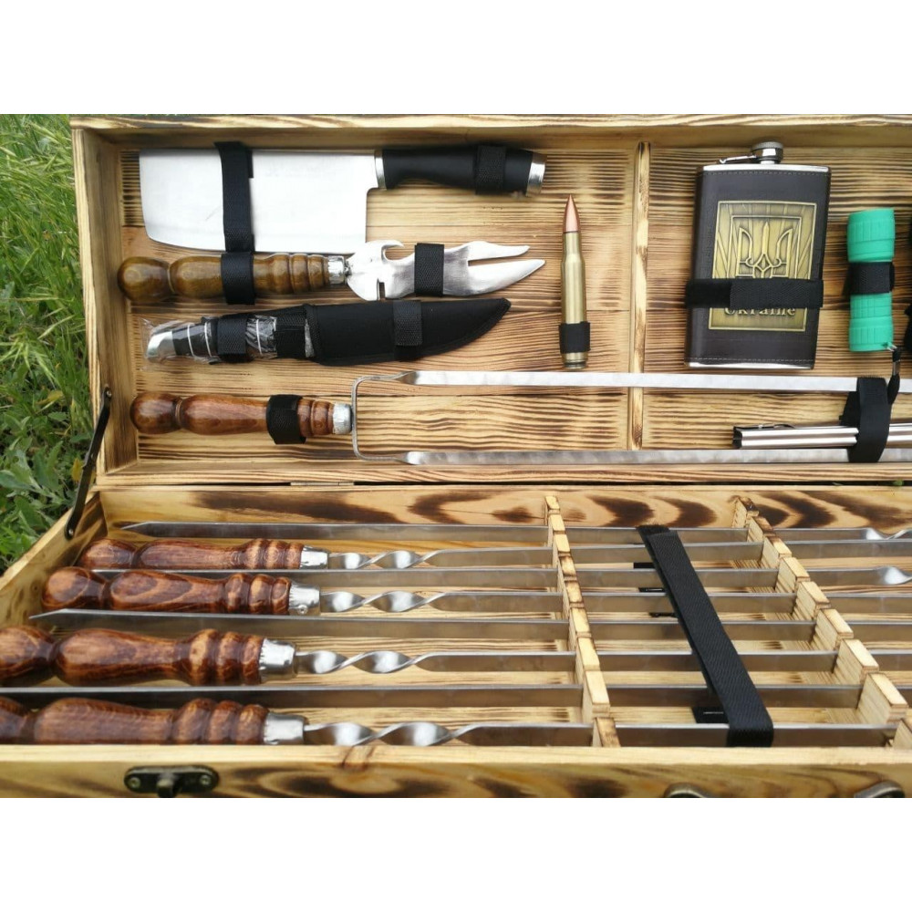 Шампура Кизляр-7