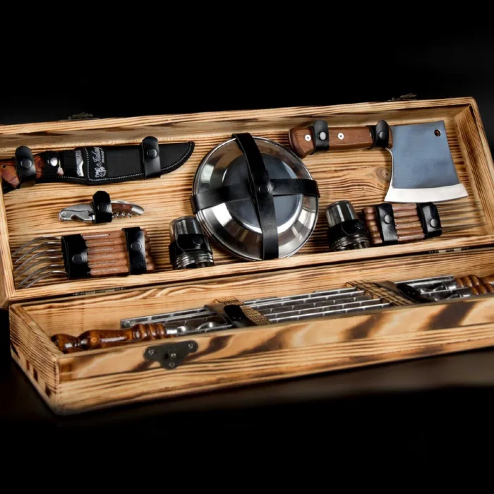 Шампура Лісоруб