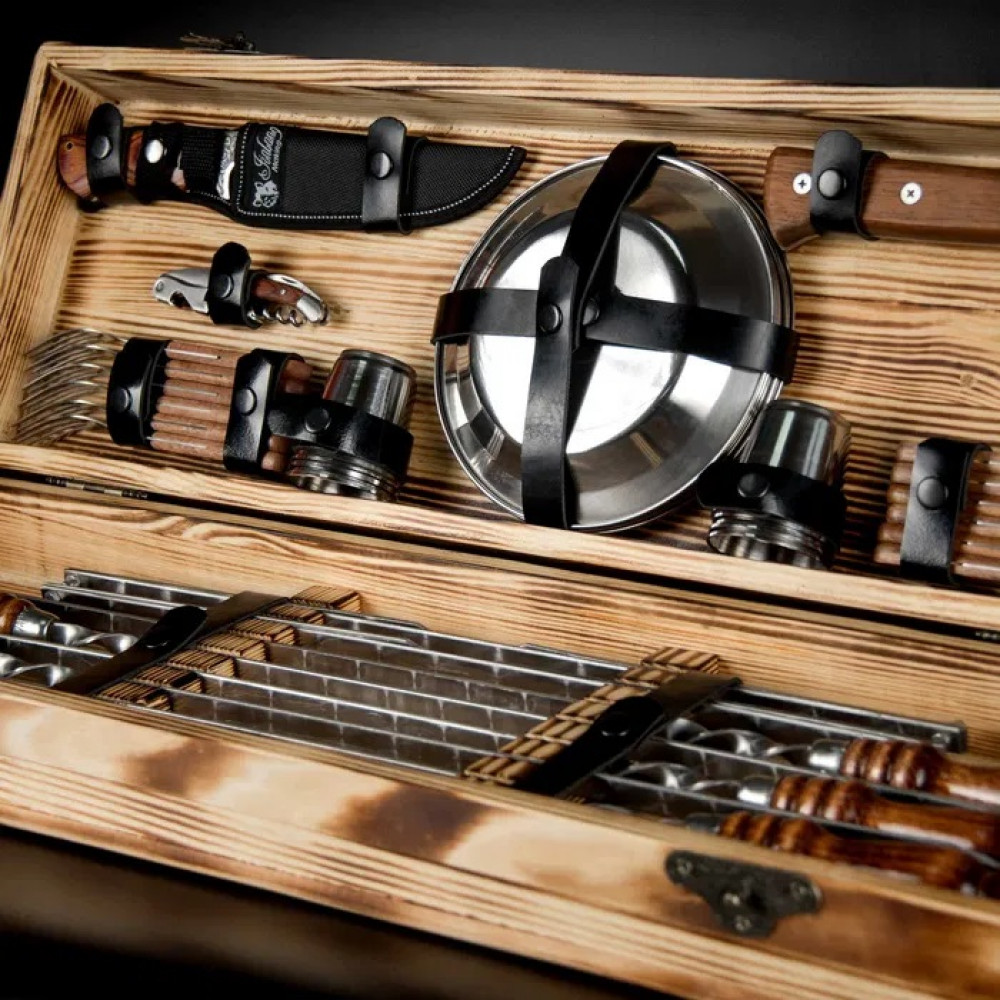 Шампура Лісоруб