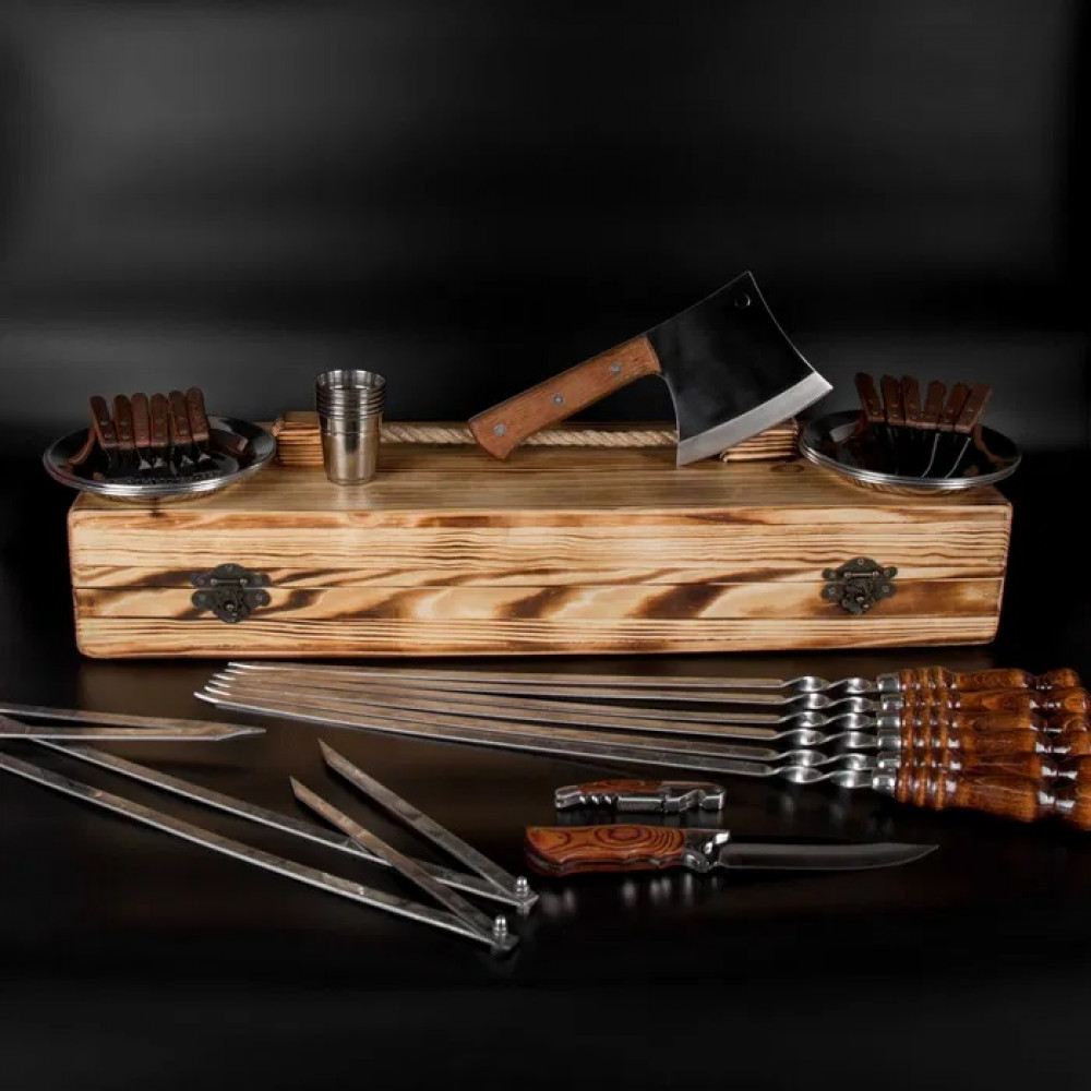 Шампура Лісоруб