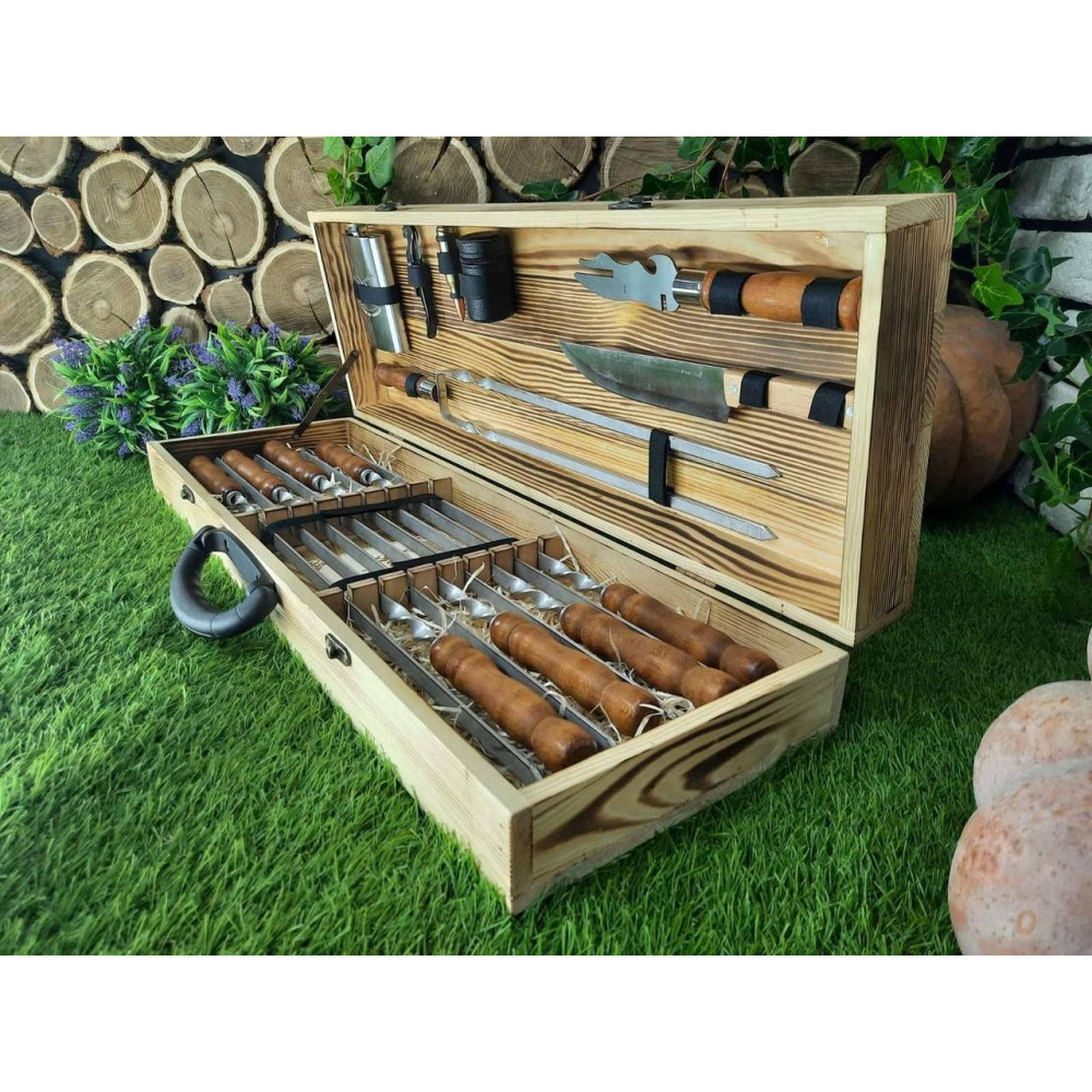 Шампура М018