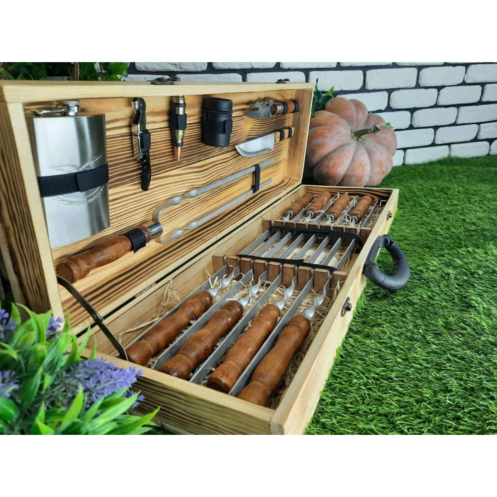 Шампура М018