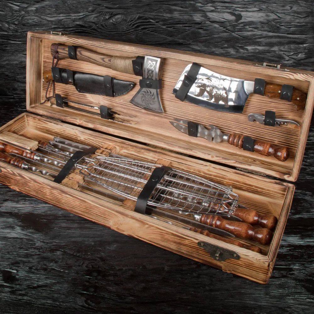 Шампура Слідопит