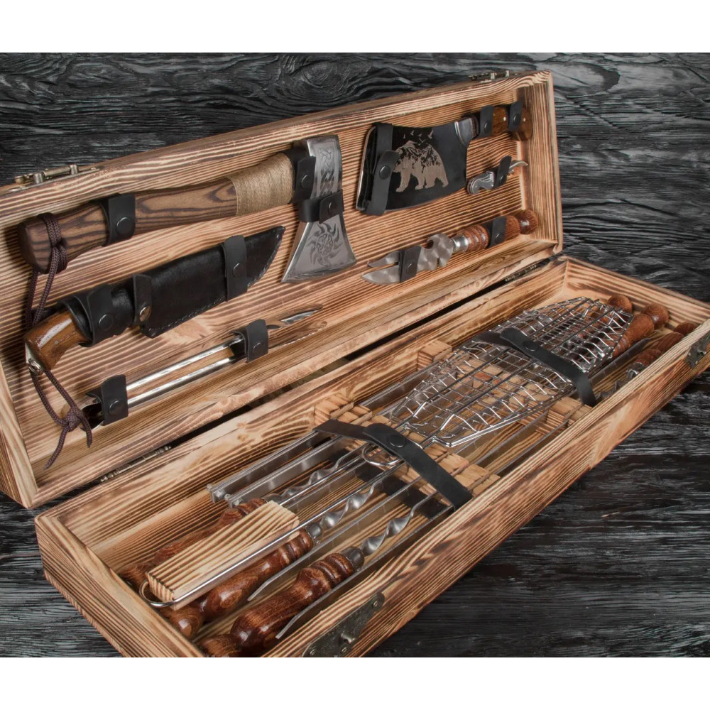 Шампура Слідопит