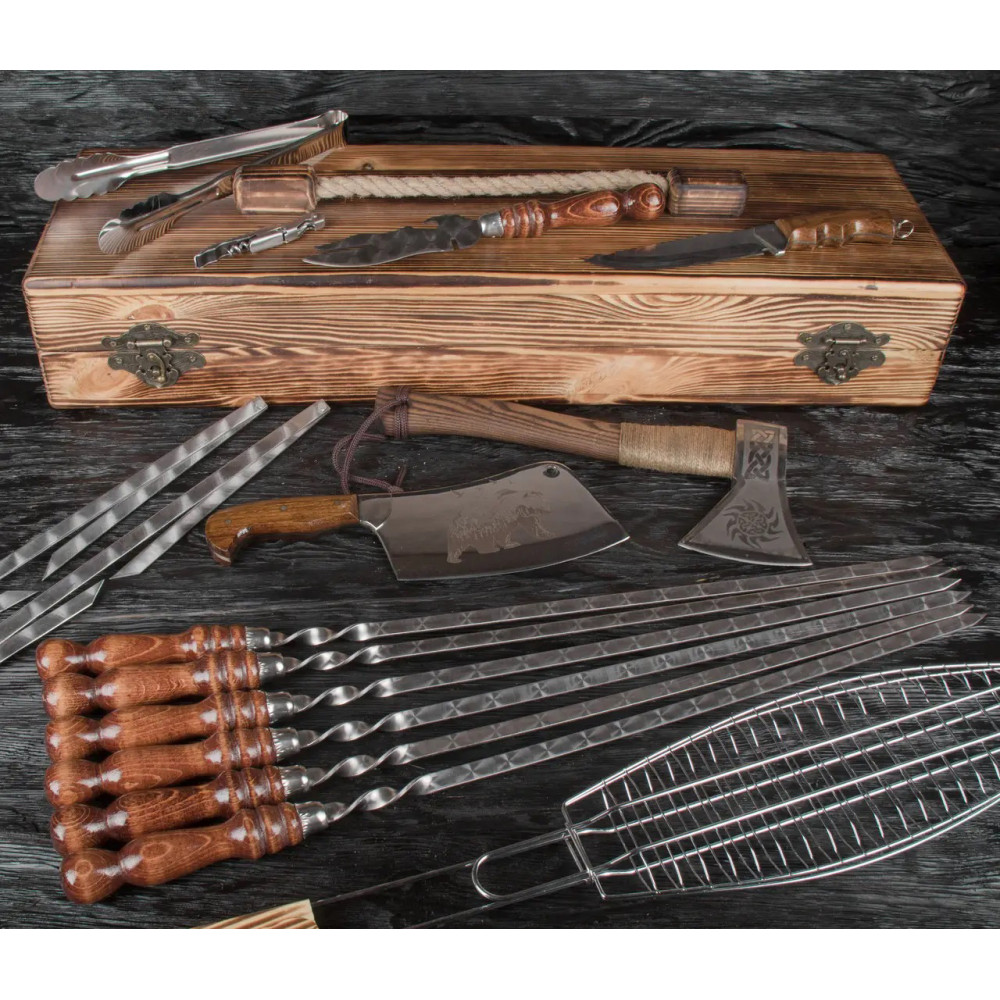 Шампура Слідопит