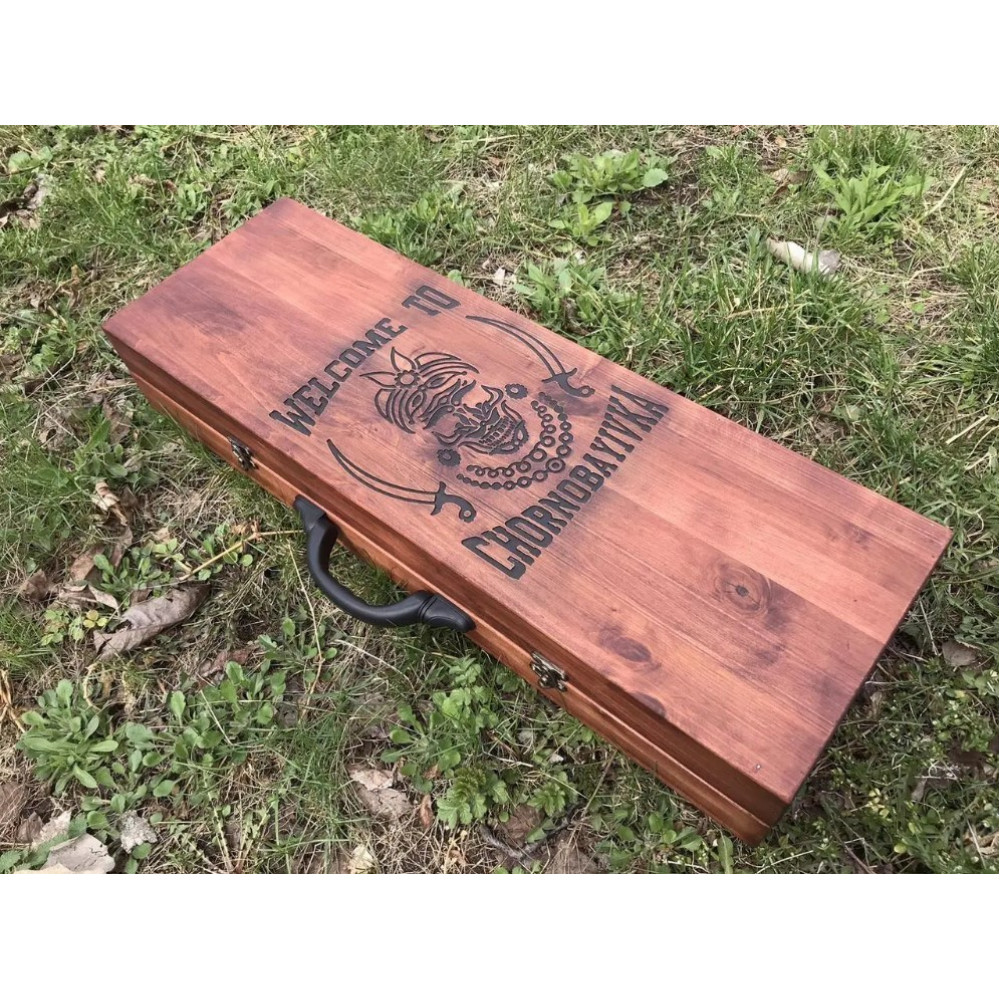 Шампура Чернобаевка (Е-008)