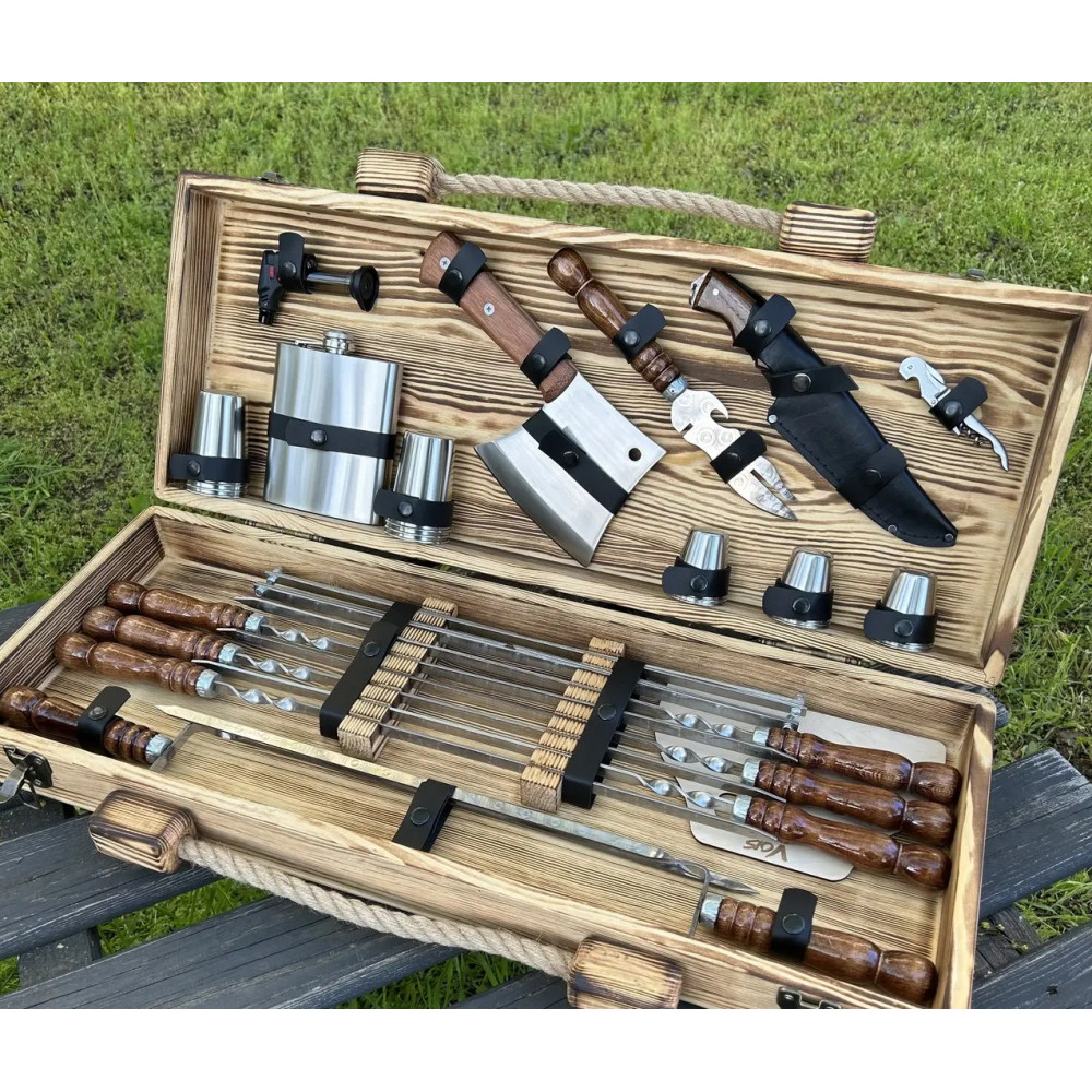 Шампура Шашличник