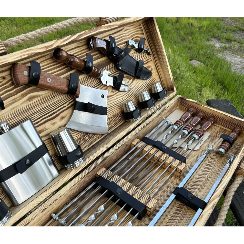 Шампура Шашличник