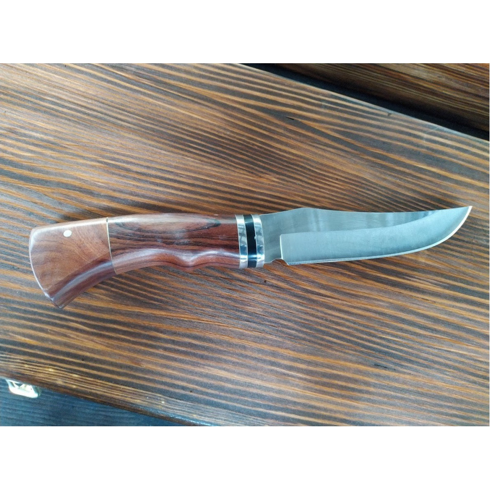 Шампура у дерев'яному кейсі №9