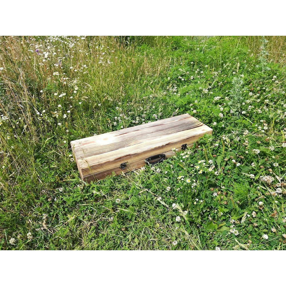 Шампура в кейсі М-16