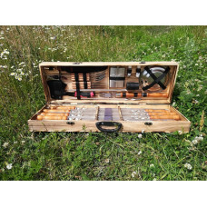 Шампура в кейсі М-16 Шампура в кейсі М-16