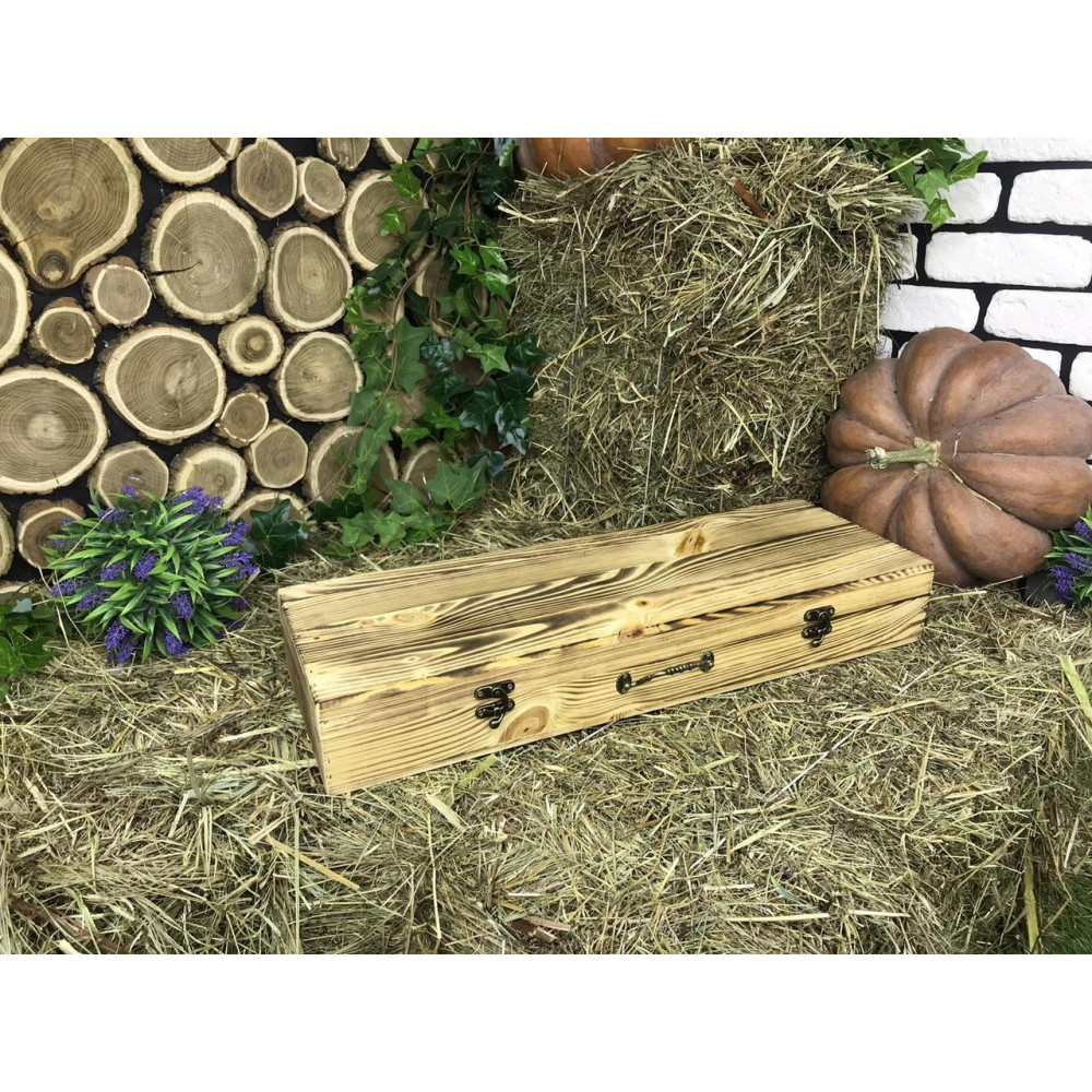 Шампура у подарунковому кейсі (Р-002)