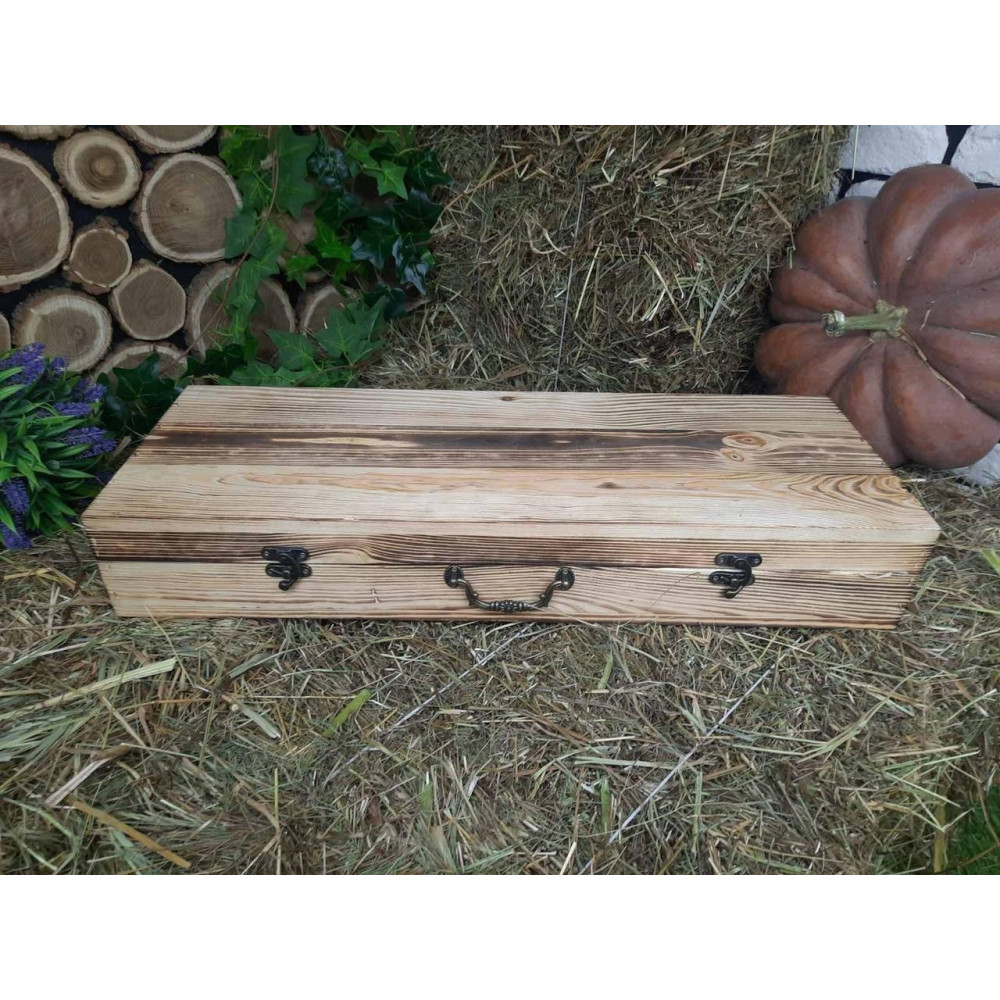 Шампура у подарунковому кейсі (Р-003)