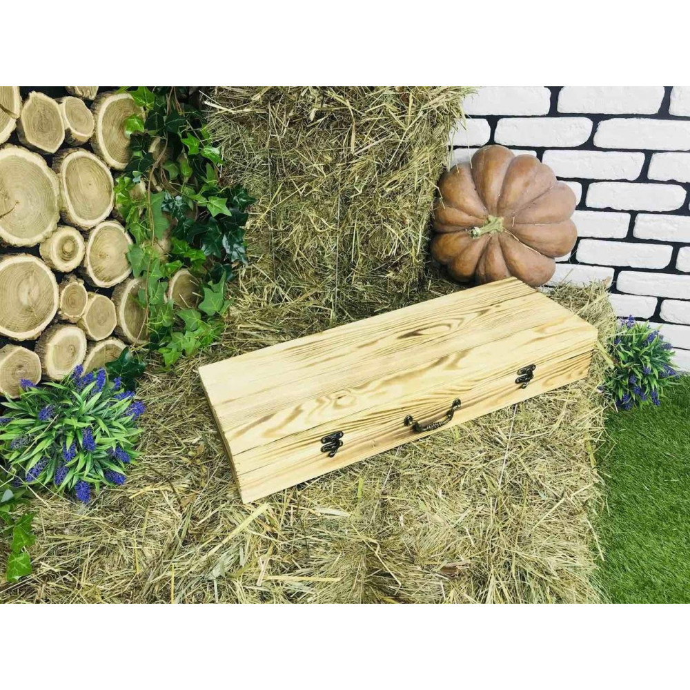 Шампура у подарунковому кейсі (Р-004)