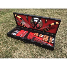 Шампура у подарунковому кейсі (Р-007)