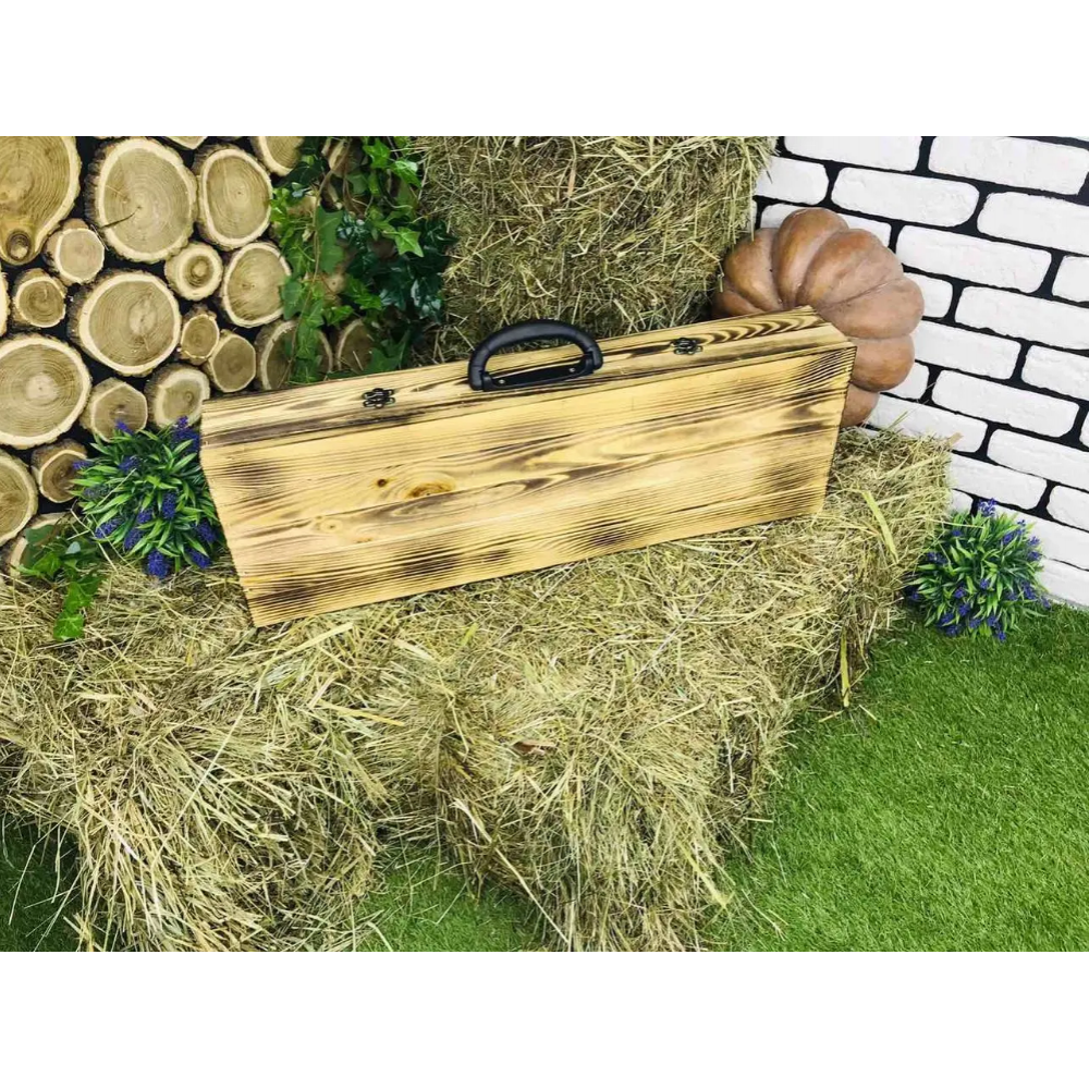 Шампура та аксесуарів для барбекю MASTER BARBEQUE (002M)