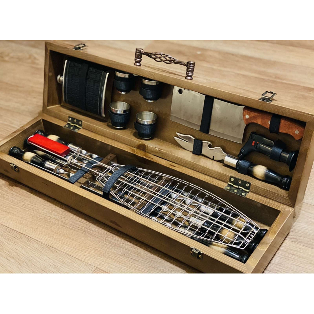 Шампура і аксесуарів CAMPING (7742)