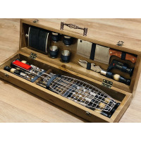 Шампура и аксессуары CAMPING (7742)