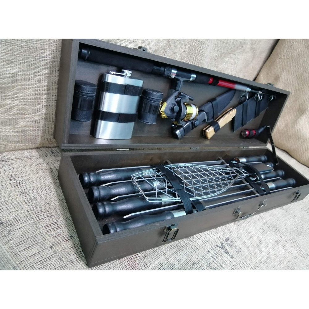 Шампура і аксесуарів FISHER