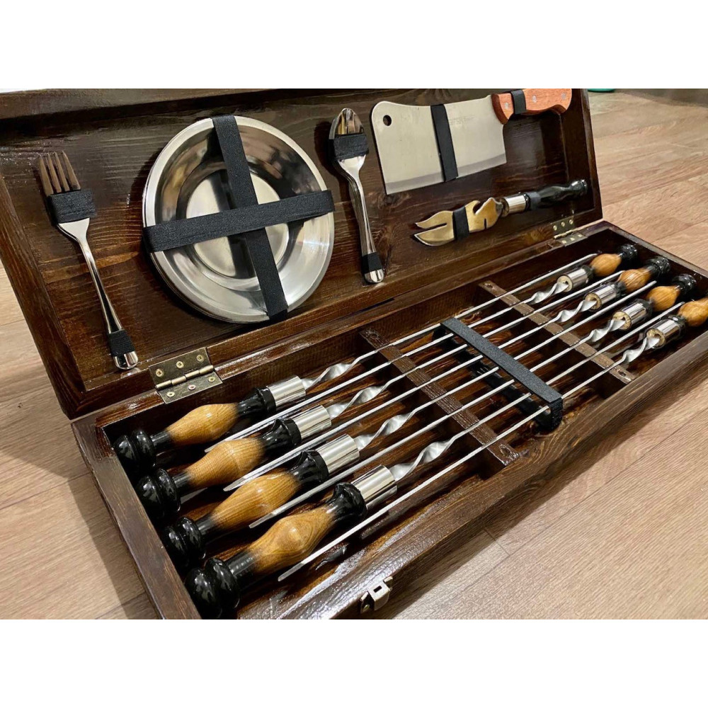 Шампура і аксесуарів FLASH (7738)