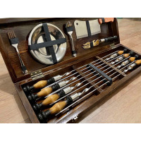 Шампура и аксессуары FLASH (7738)