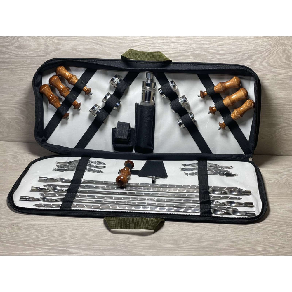 Шампура і аксесуарів FLINT (2230)