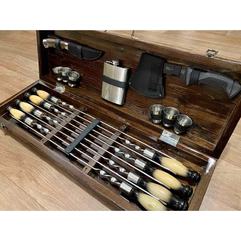 Шампура і аксесуарів HITCH (7737)