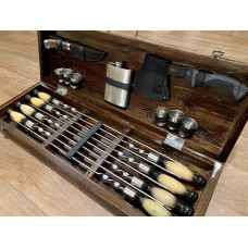 Шампура і аксесуарів HITCH (7737)