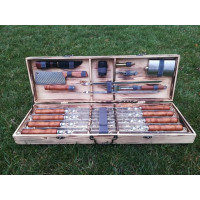 Шампура и аксессуары для барбекю BARBEQUE (М-002)