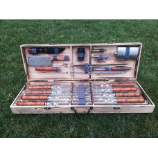 Шампура і аксесуарів для барбекю BARBEQUE (М-002)