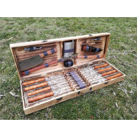 Шампура і аксесуарів для барбекю MASTER (008T)