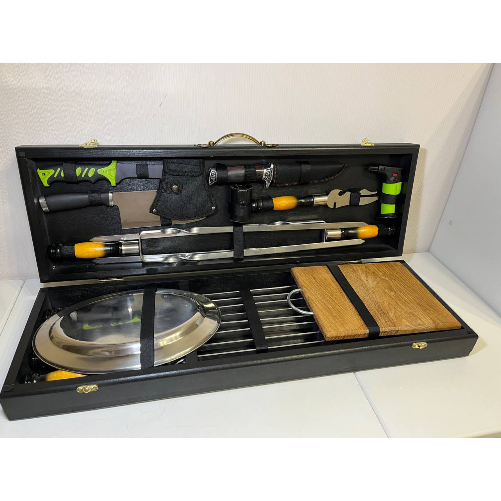 Шампура подарунковий (01)