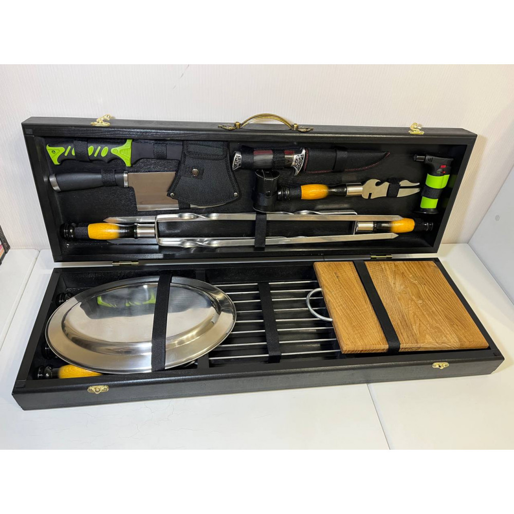 Шампура подарунковий (01)