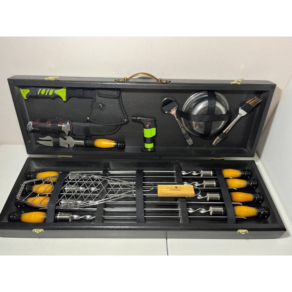 Шампура подарунковий (03)