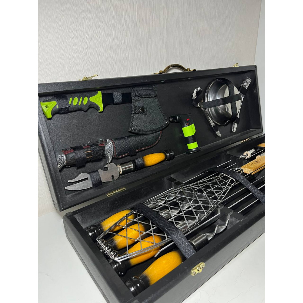 Шампура подарочный (03)