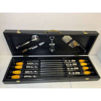 Шампура подарочный (04)