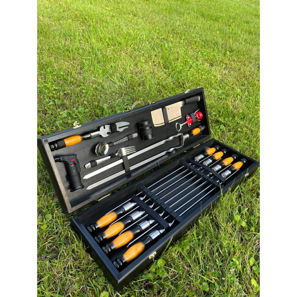 Шампура подарунковий (06)