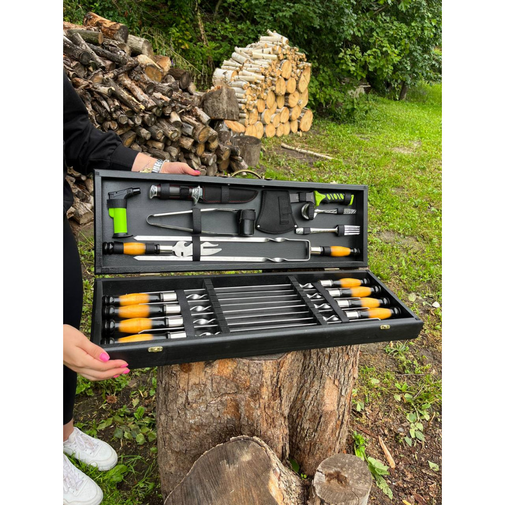 Шампура подарунковий (08)