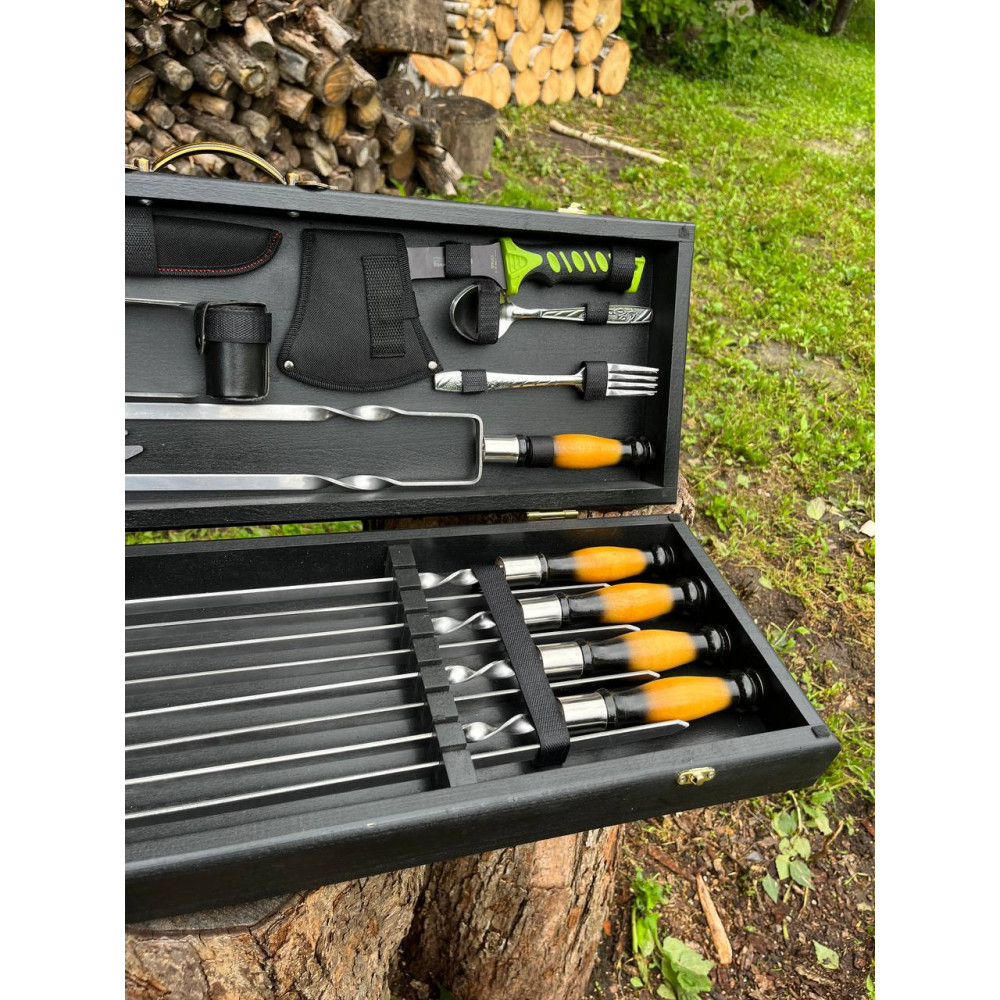 Шампура подарунковий (08)