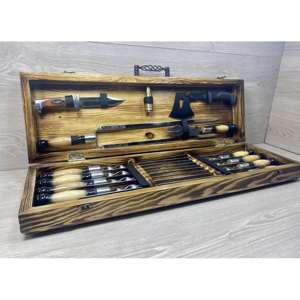 Шампура подарочный (7803)