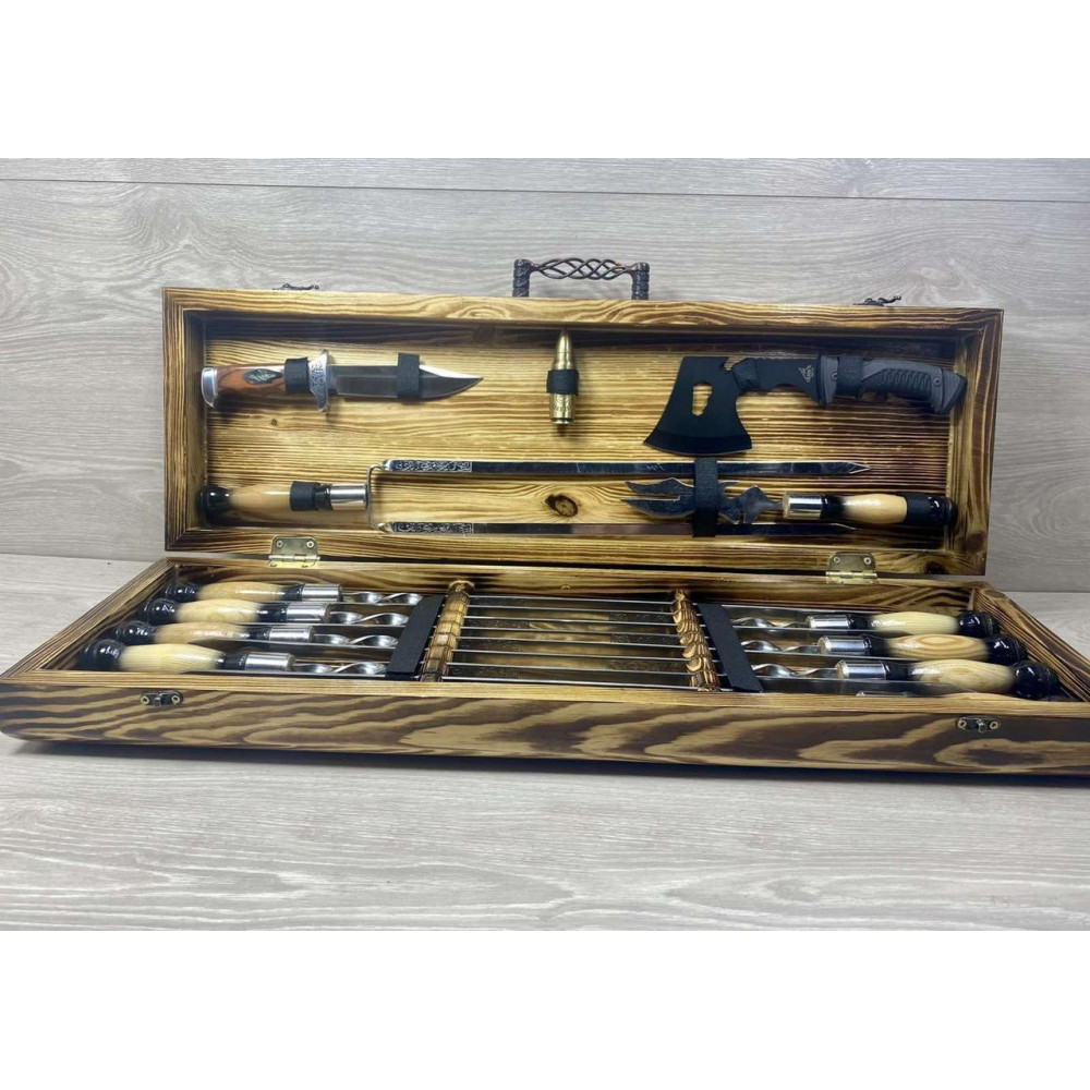 Шампура подарочный (7803)