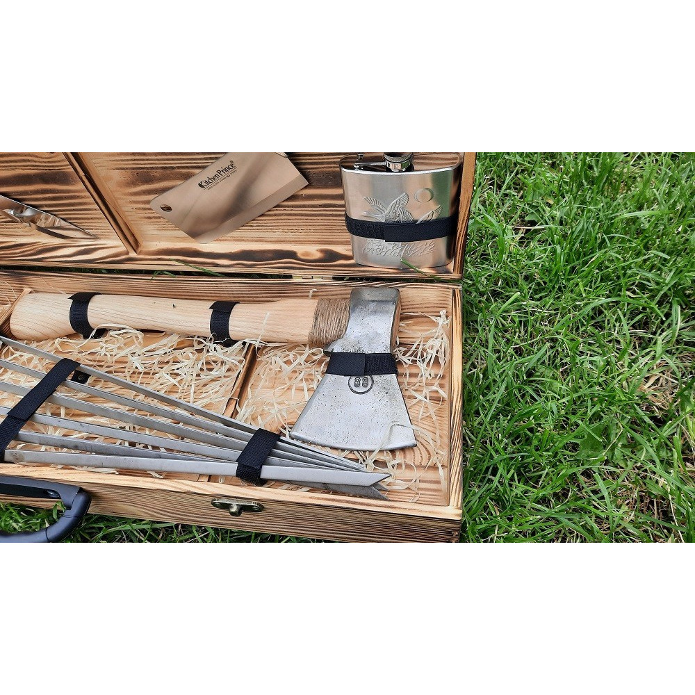 Шампура подарунковий (К-003)