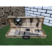 Шампура подарочный (К-009)