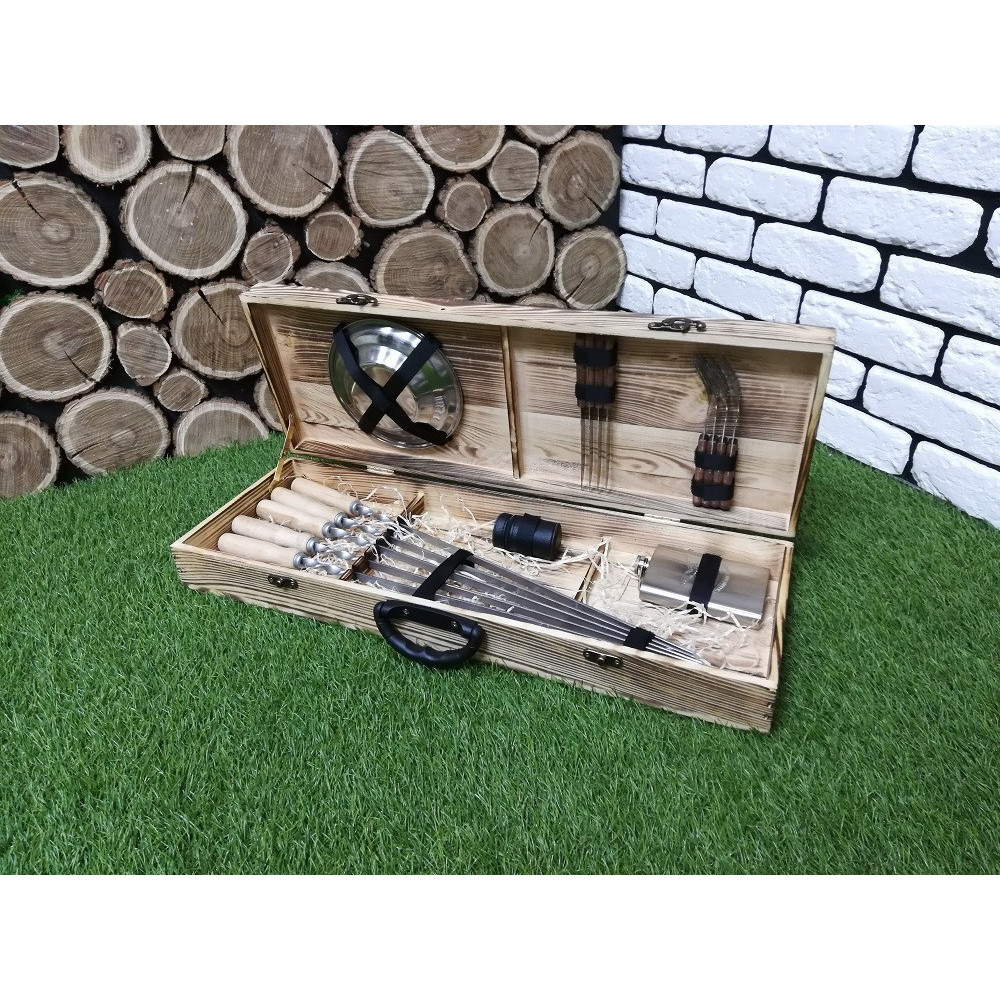 Шампура подарунковий (К-009)