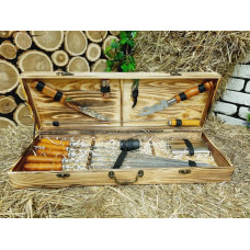 Шампура подарунковий (К-014)