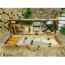 Шампура подарунковий (К-017)